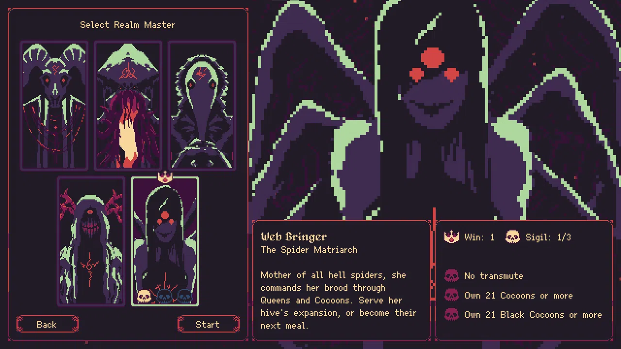 Hell Builder Screenshot 1