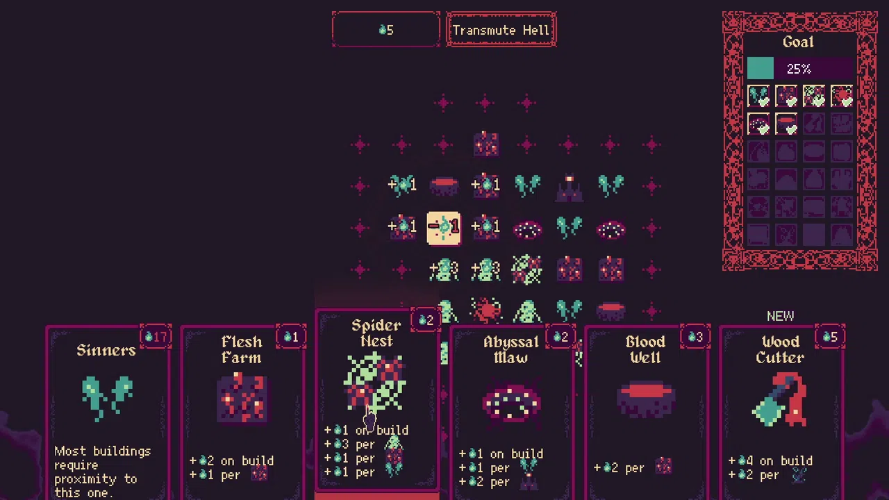 Hell Builder Screenshot 0