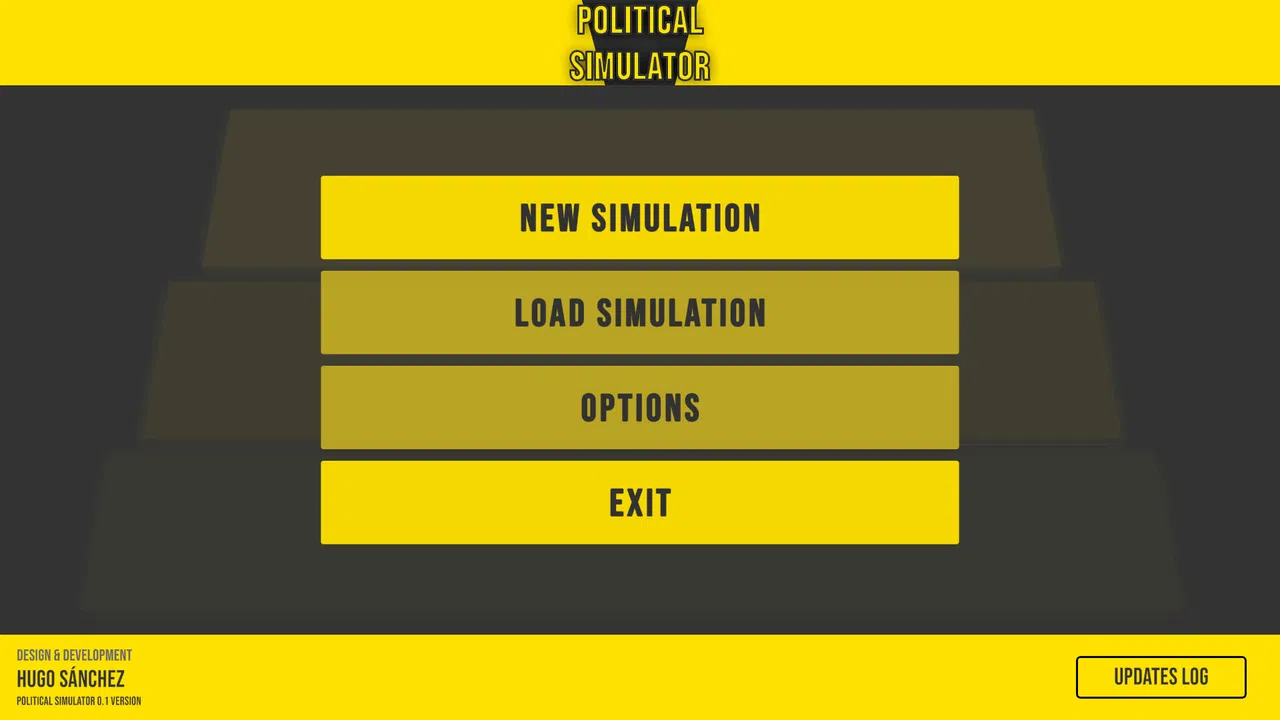 Political Simulator Screenshot 3