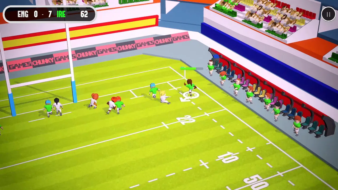 MINI Rugby: World Tour Screenshot 11