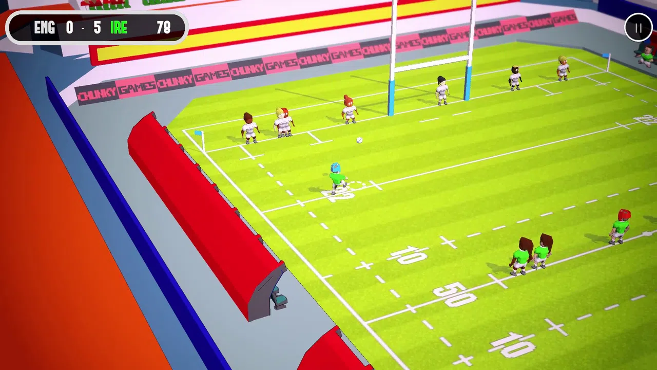 MINI Rugby: World Tour Screenshot 5