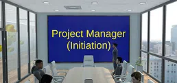 Project Manager (Initiation)