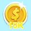 Gold Reaches 10,000 icon