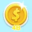 Gold Reaches 4 Billion icon