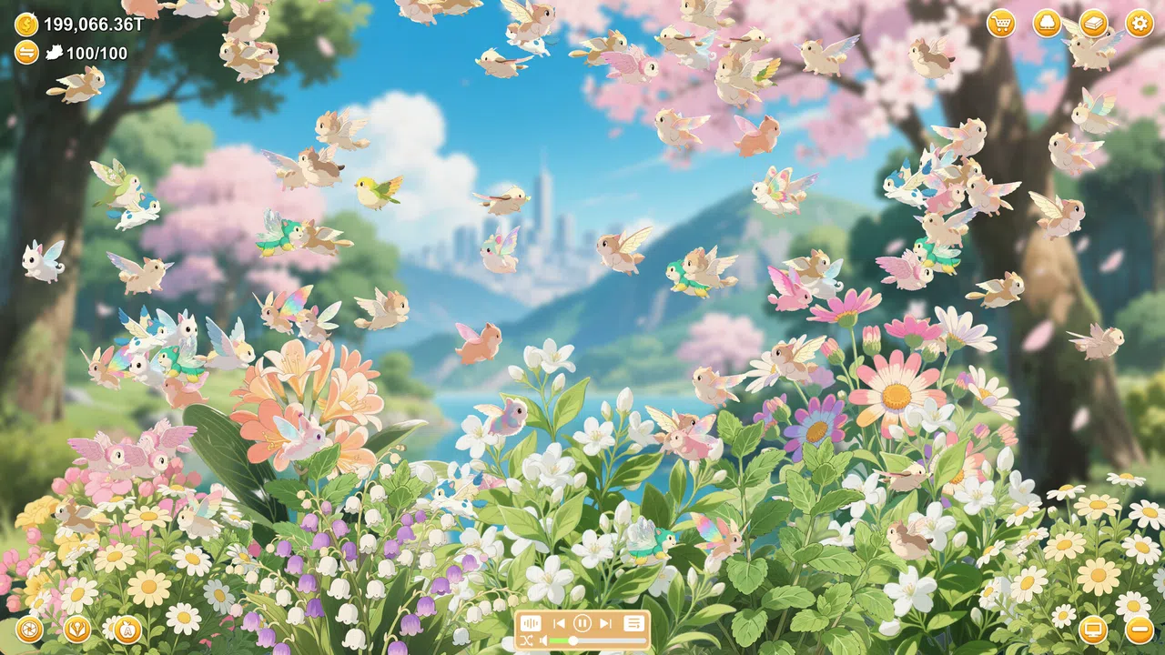 Fantasy Forest Screenshot 0