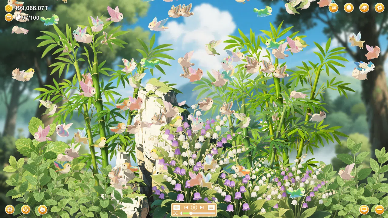 Fantasy Forest Screenshot 3
