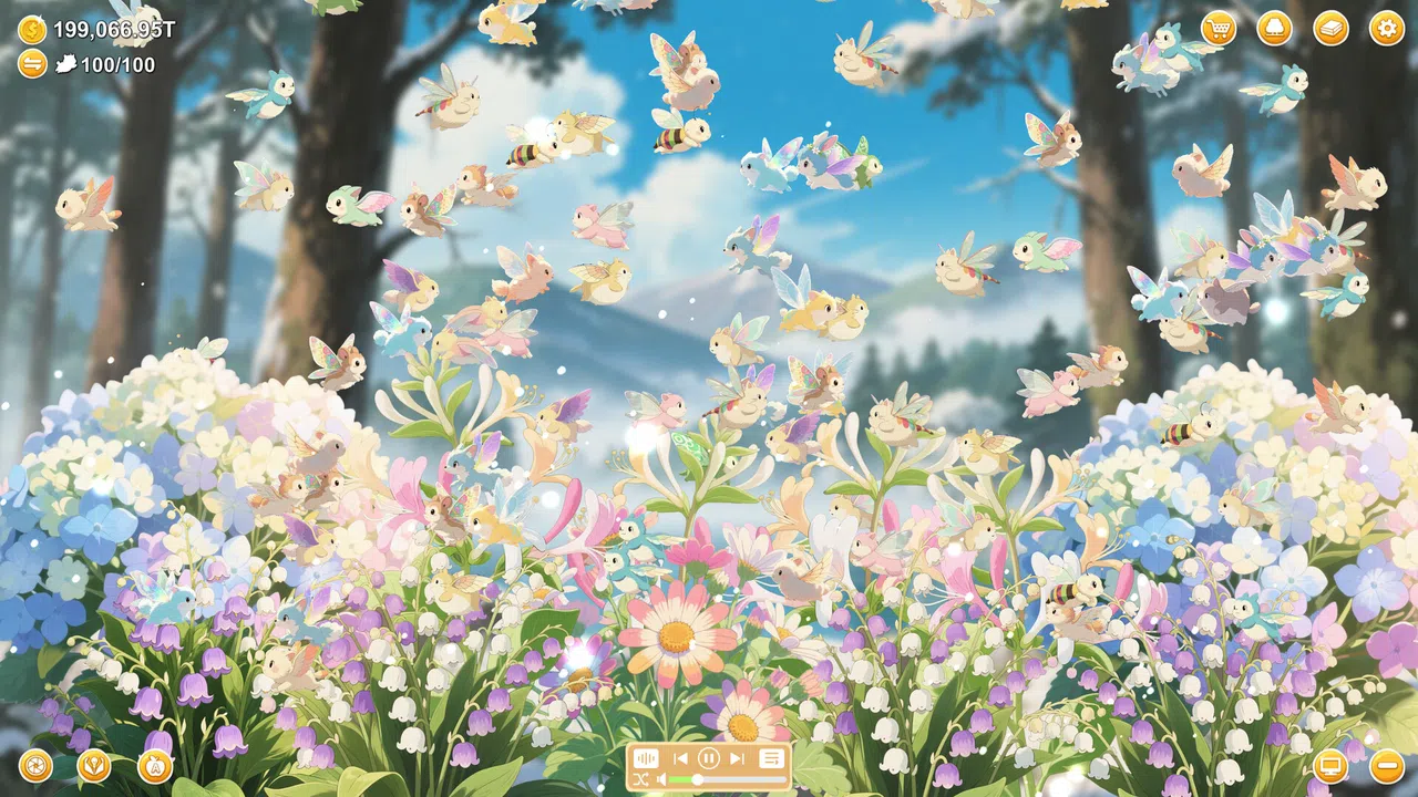 Fantasy Forest Screenshot 2