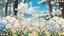 Fantasy Forest Screenshot 2