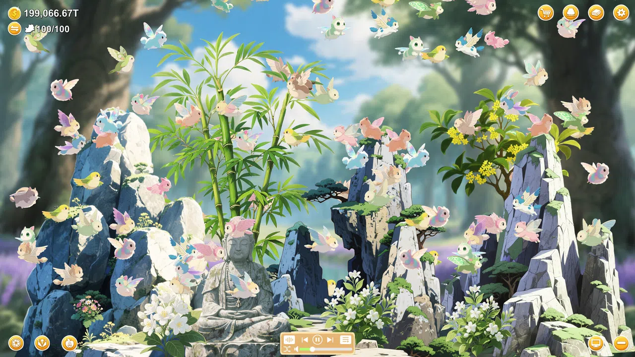 Fantasy Forest Screenshot 1