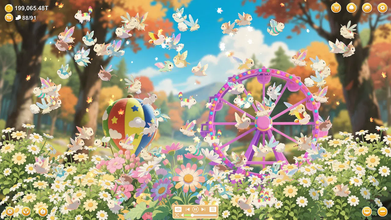 Fantasy Forest Screenshot 4