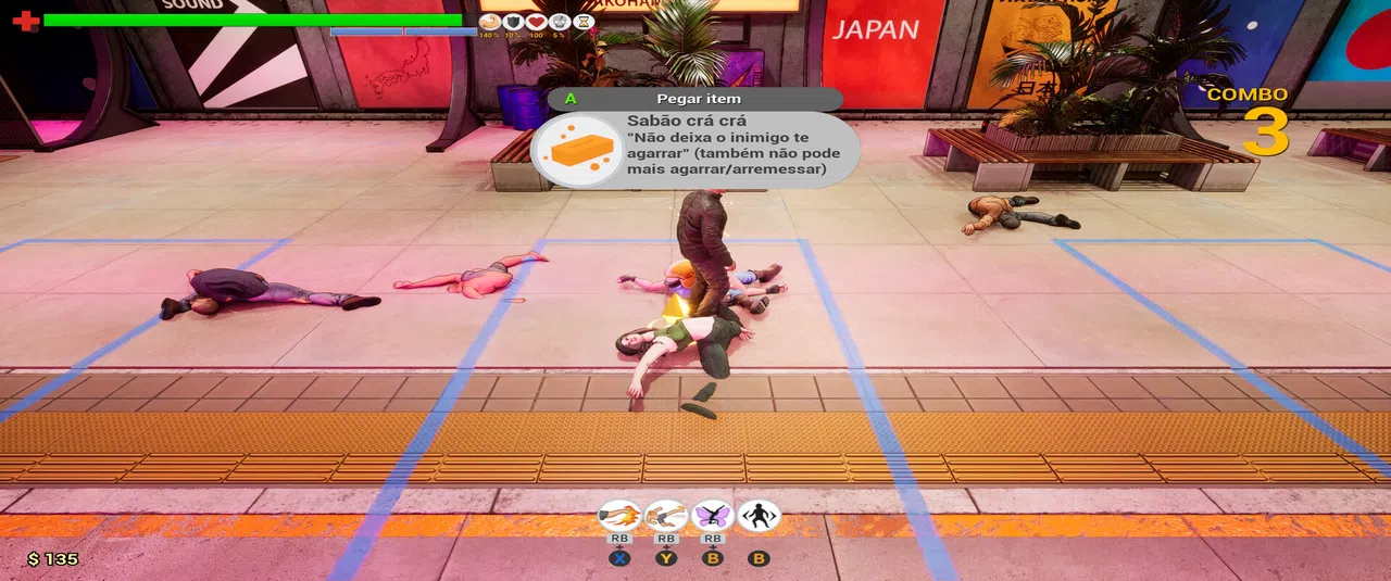R.E.M. Rage Screenshot 7