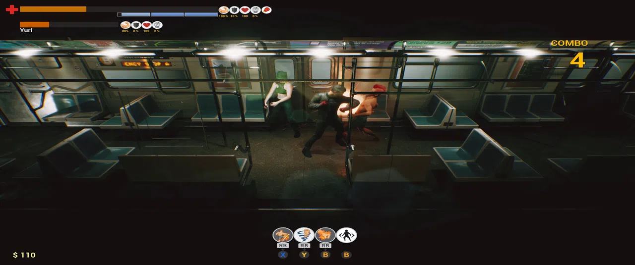 R.E.M. Rage Screenshot 2