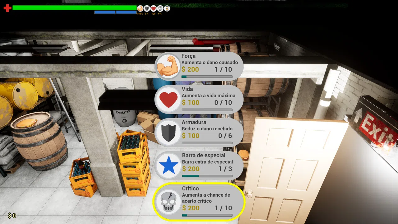 R.E.M. Rage Screenshot 6