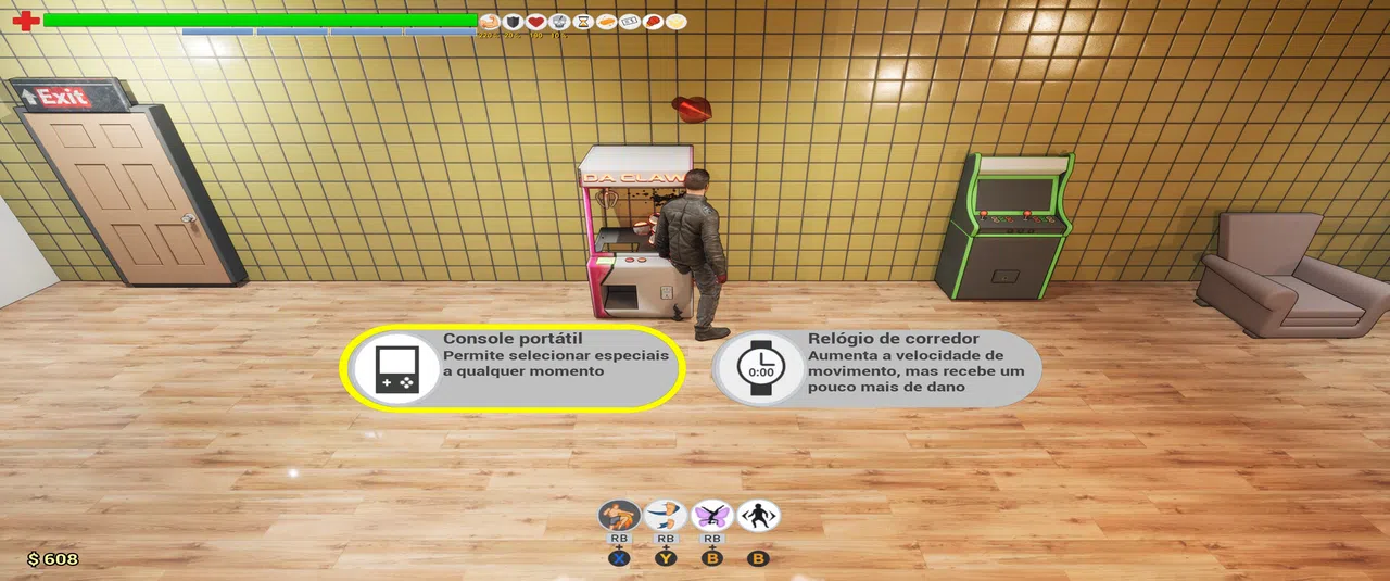 R.E.M. Rage Screenshot 4