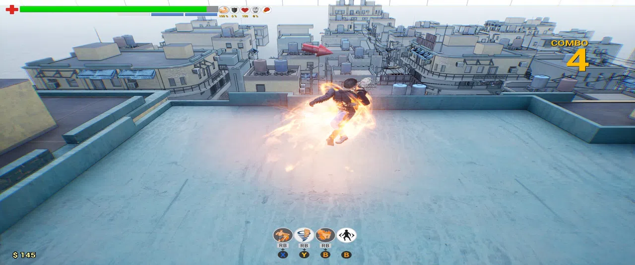 R.E.M. Rage Screenshot 3
