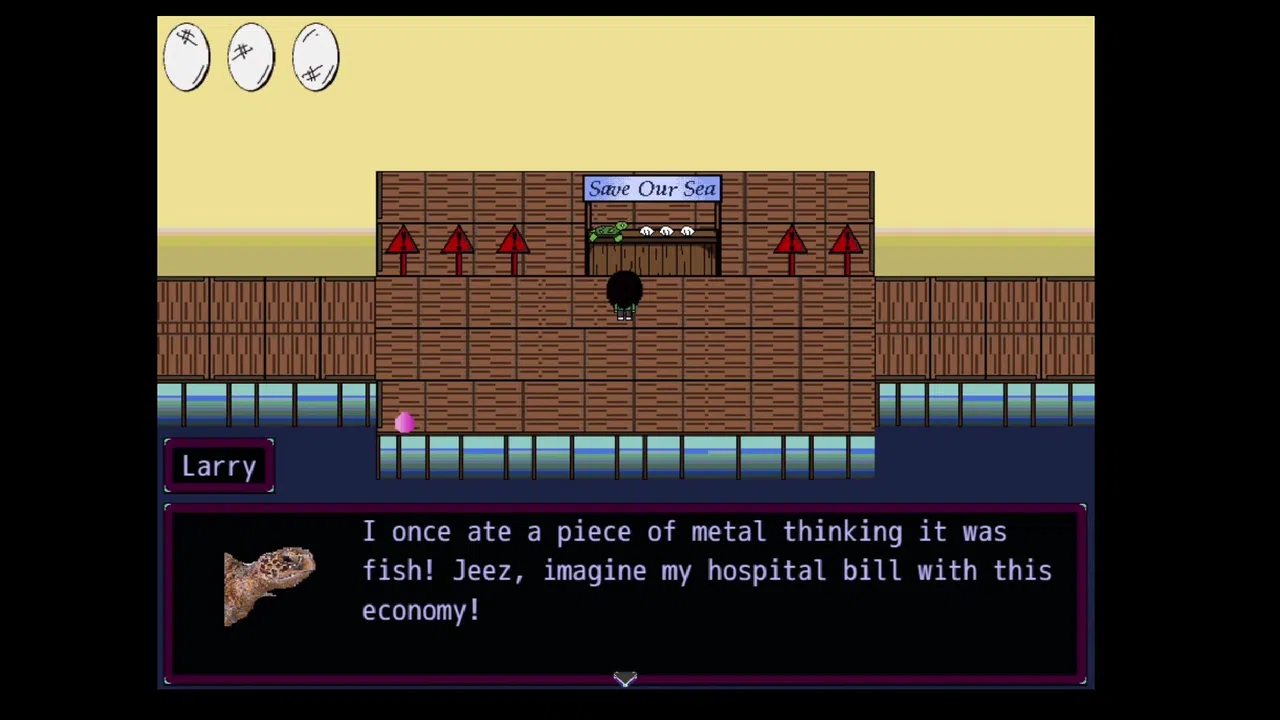 Egg Finder Screenshot 0