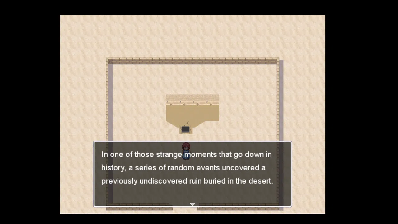 Don't Look Behind You Screenshot 0
