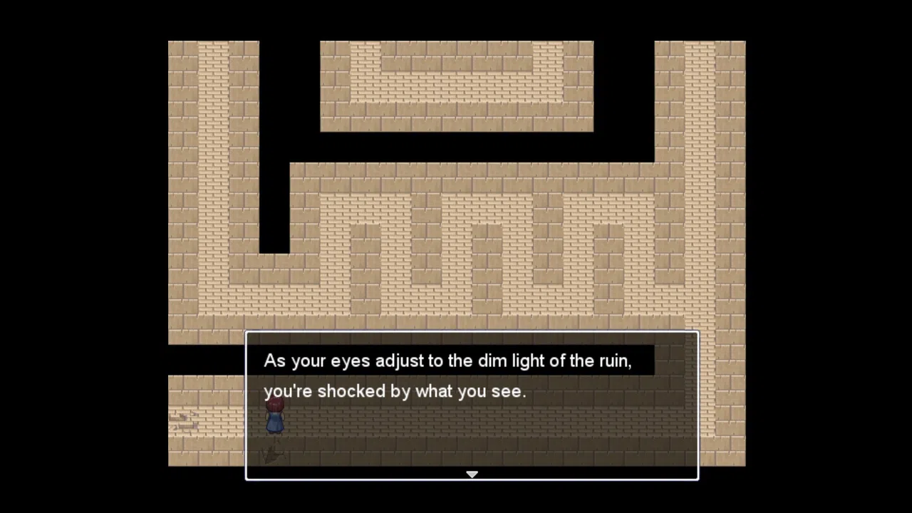 Don't Look Behind You Screenshot 1