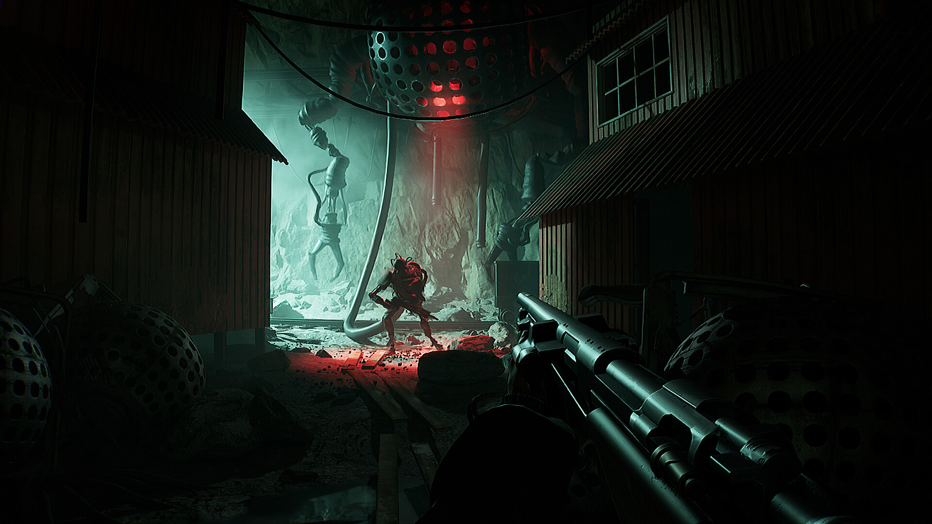 INDUSTRIA 2 Screenshot 5