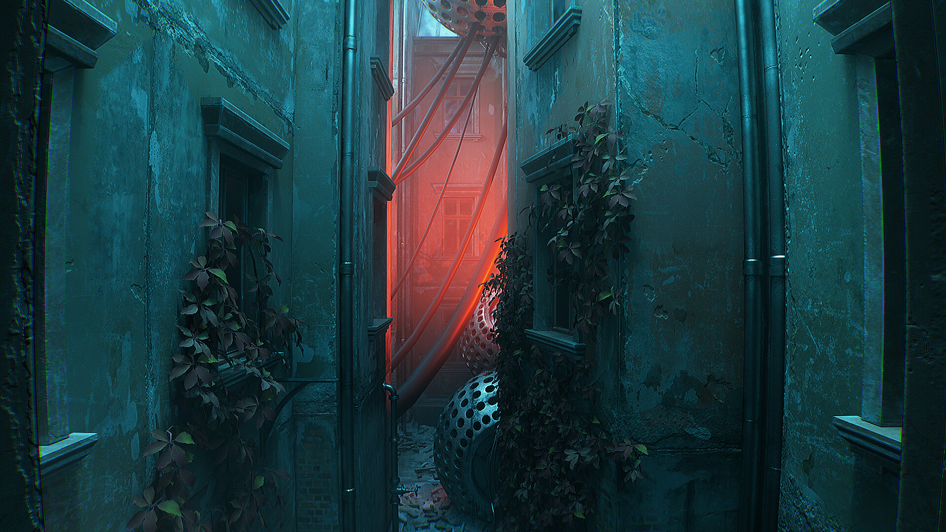 INDUSTRIA 2 Screenshot 8