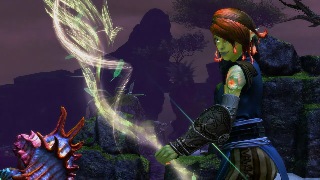 Guild Wars 2: Visions of Eternity™ Prepurchase Rewards Screenshot 6