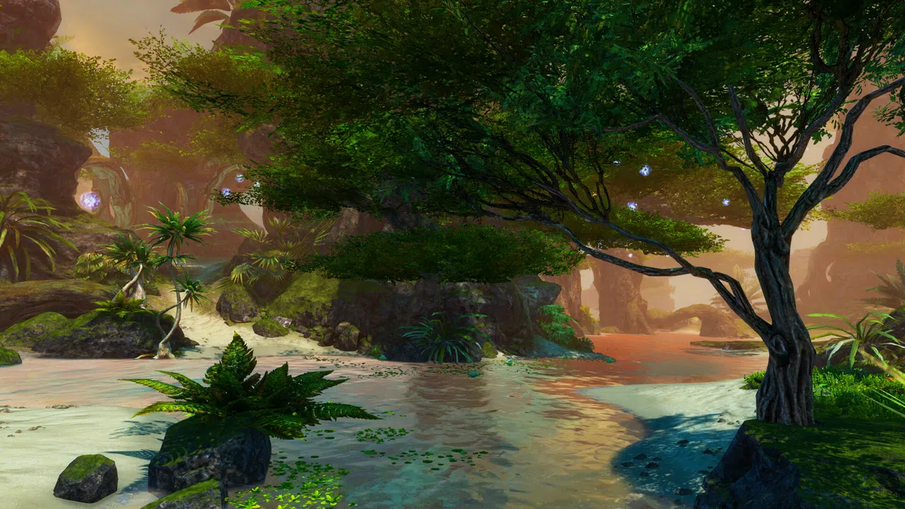 Guild Wars 2: Visions of Eternity™ Prepurchase Rewards Screenshot 5