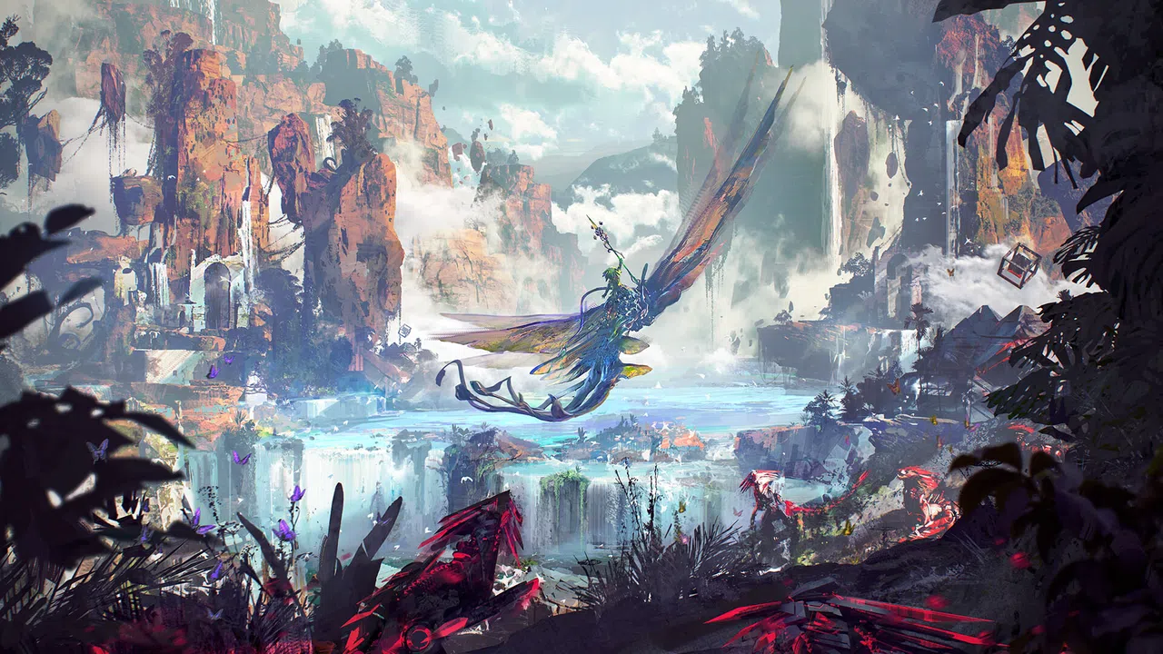Guild Wars 2: Visions of Eternity™ Prepurchase Rewards Screenshot 0