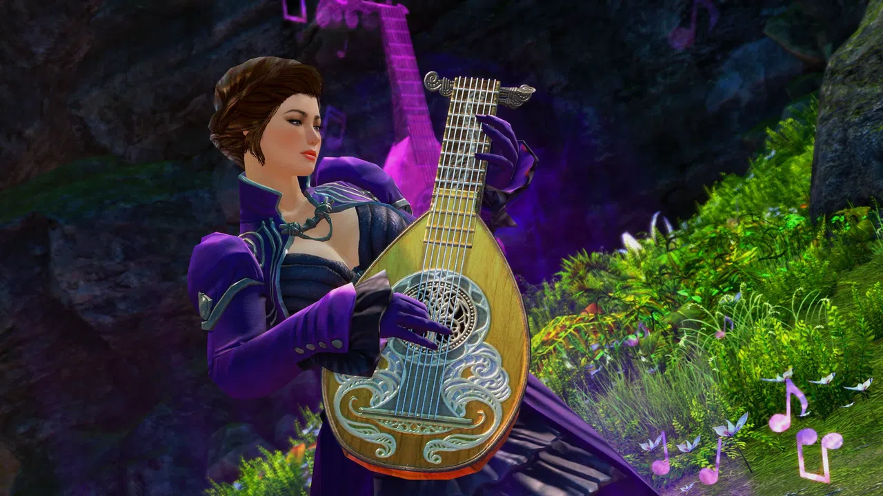 Guild Wars 2: Visions of Eternity™ Prepurchase Rewards Screenshot 1