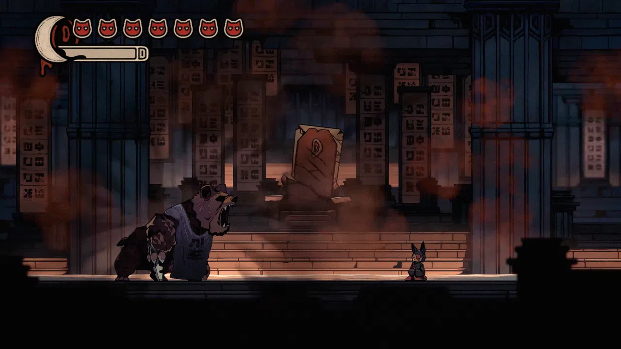 OTHERSIDE: Untamed Words Screenshot 5