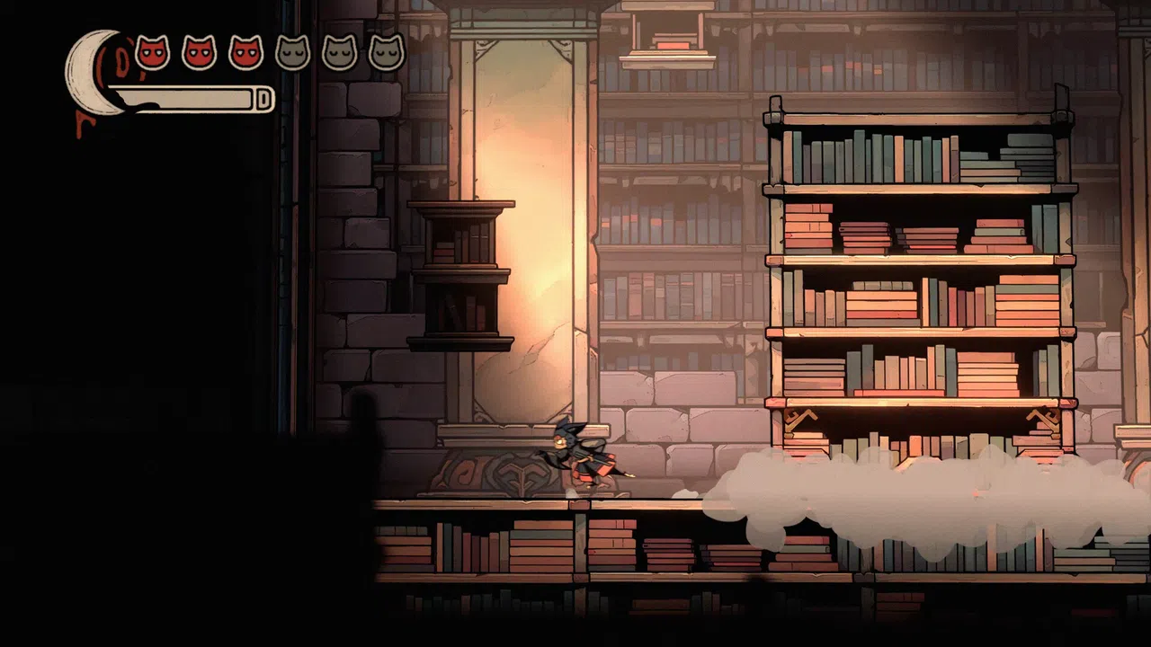 OTHERSIDE: Untamed Words Screenshot 1