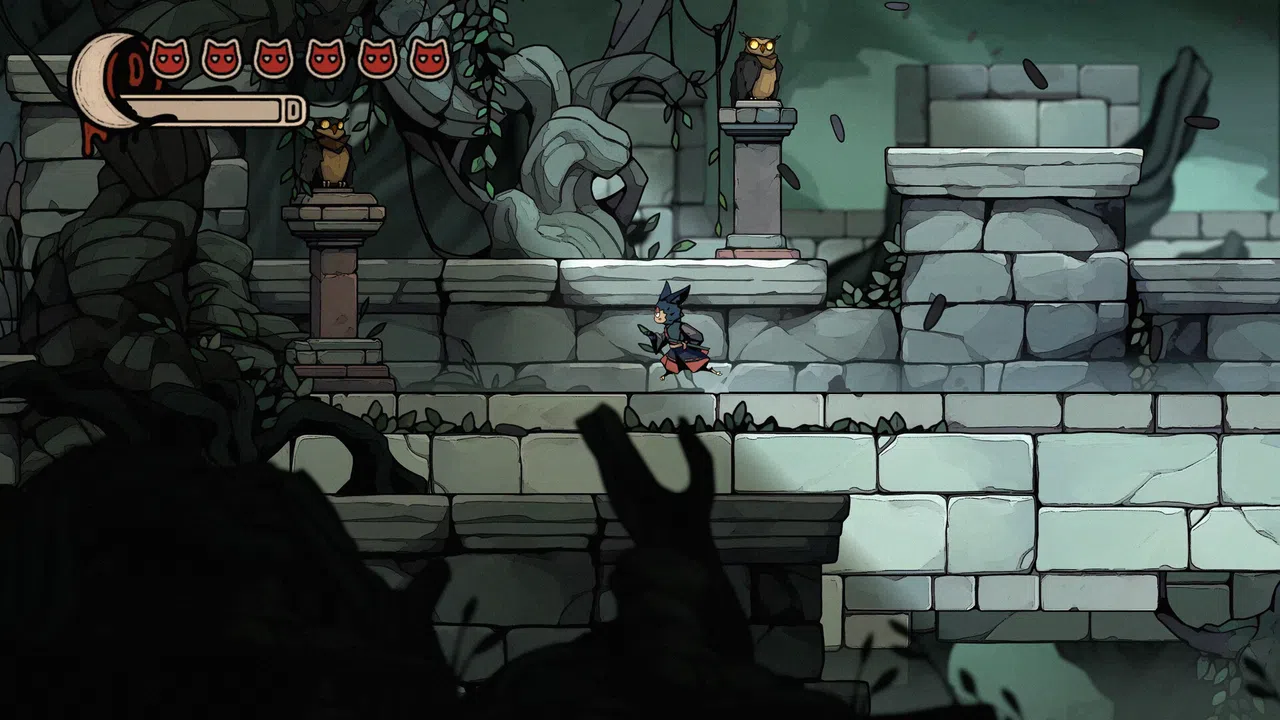 OTHERSIDE: Untamed Words Screenshot 2