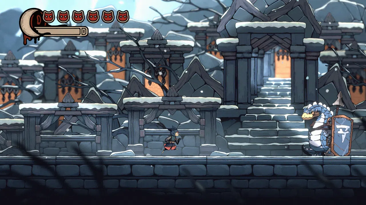 OTHERSIDE: Untamed Words Screenshot 3