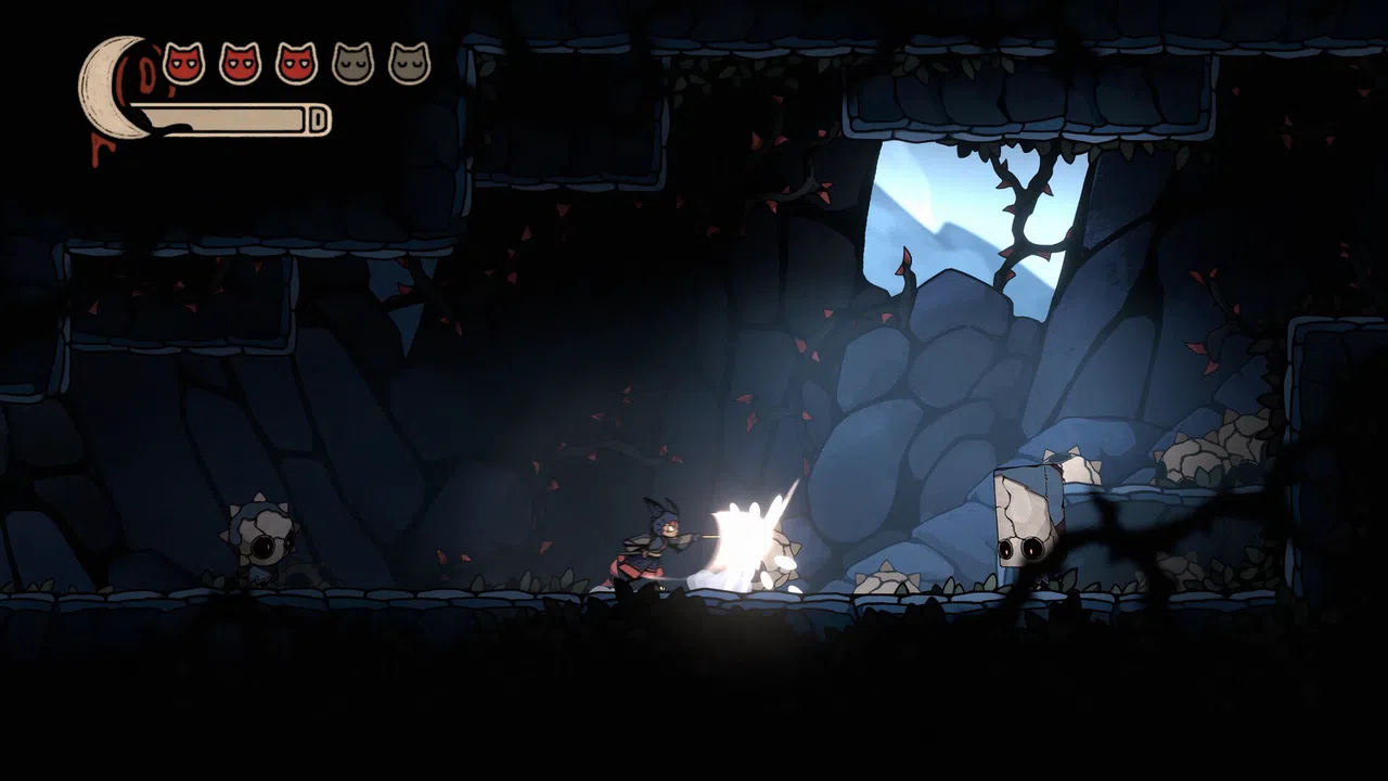 OTHERSIDE: Untamed Words Screenshot 0