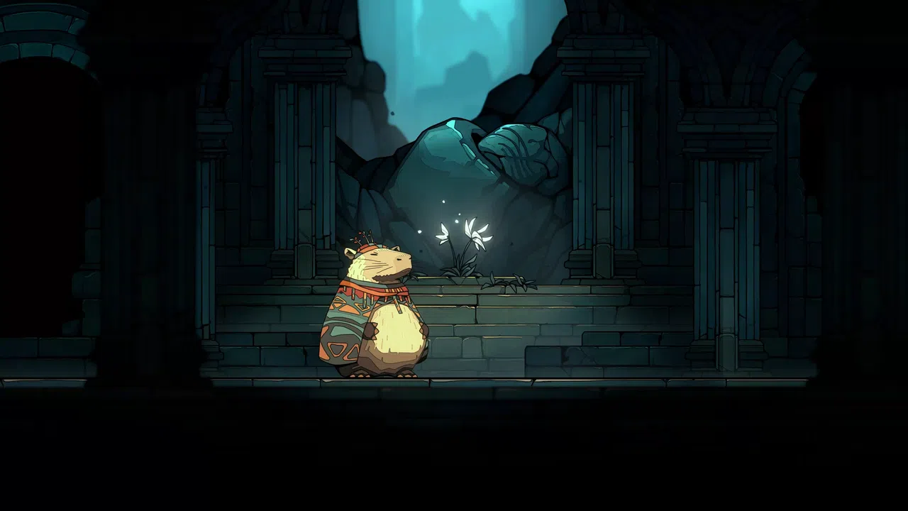 OTHERSIDE: Untamed Words Screenshot 4