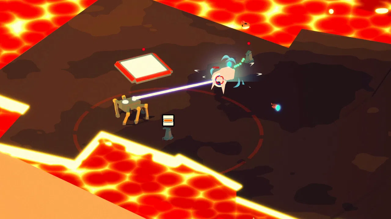 Hexabot Stranded: Defend Or Die Screenshot 1