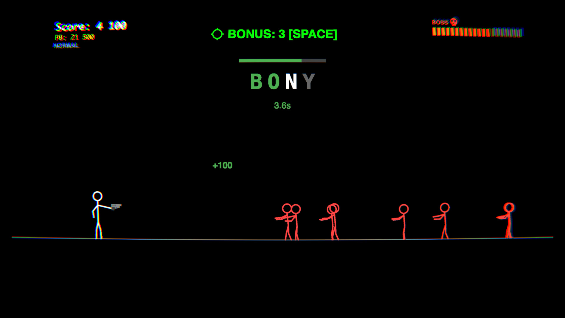 WORDGUN Screenshot 3