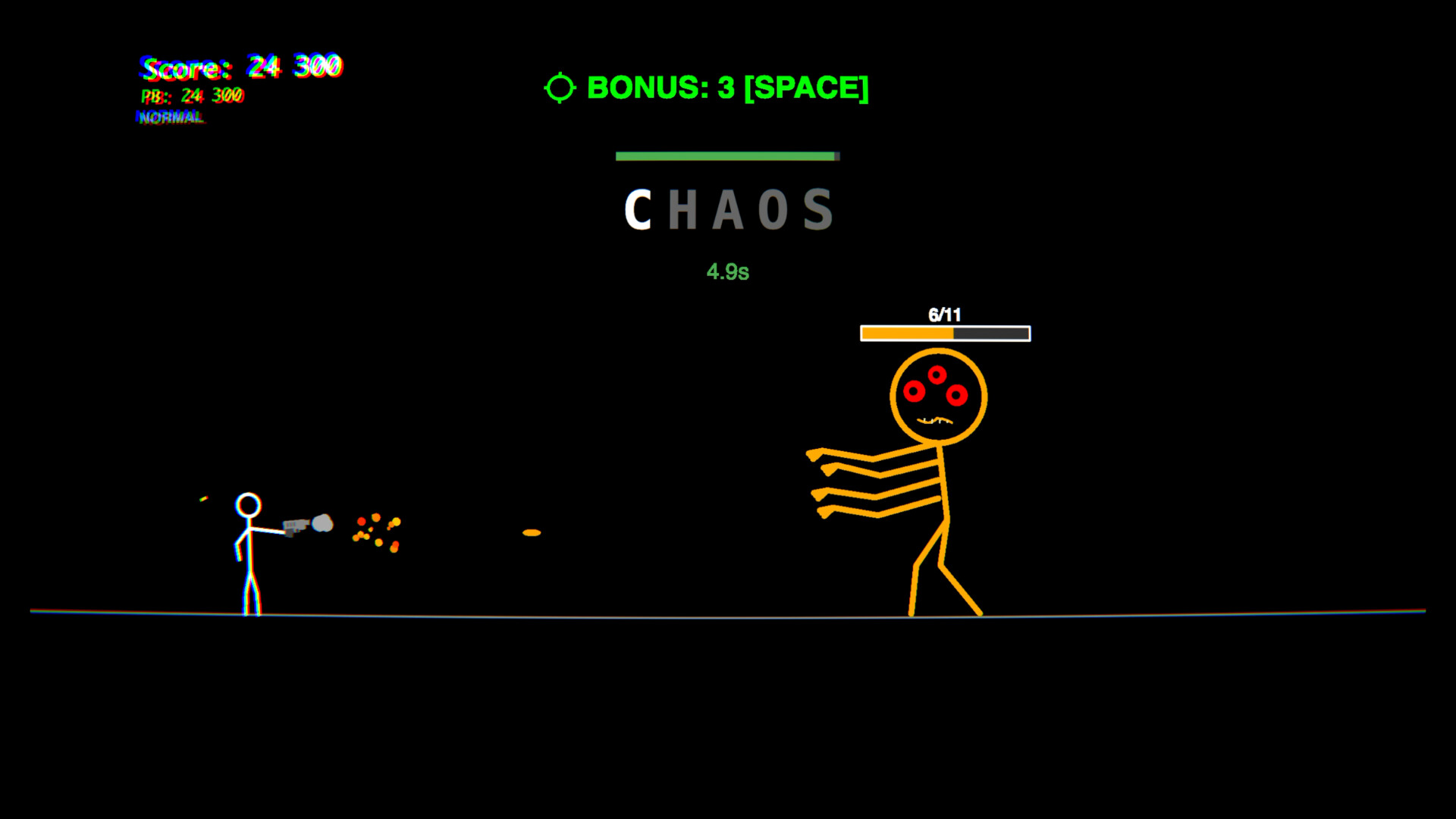 WORDGUN Screenshot 1