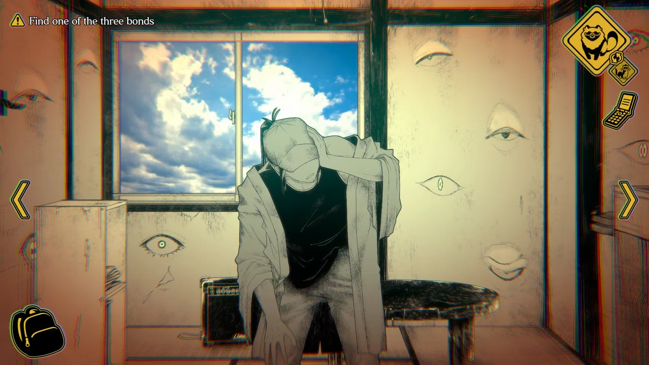 Itachi: Haunted Abodes　Wandering Through 2000s Tokyo Culture Screenshot 2