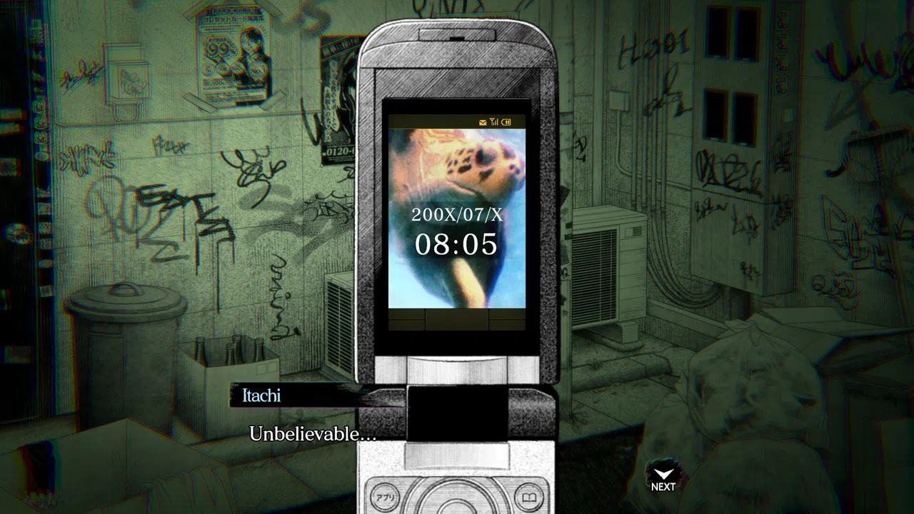 Itachi: Haunted Abodes　Wandering Through 2000s Tokyo Culture Screenshot 5