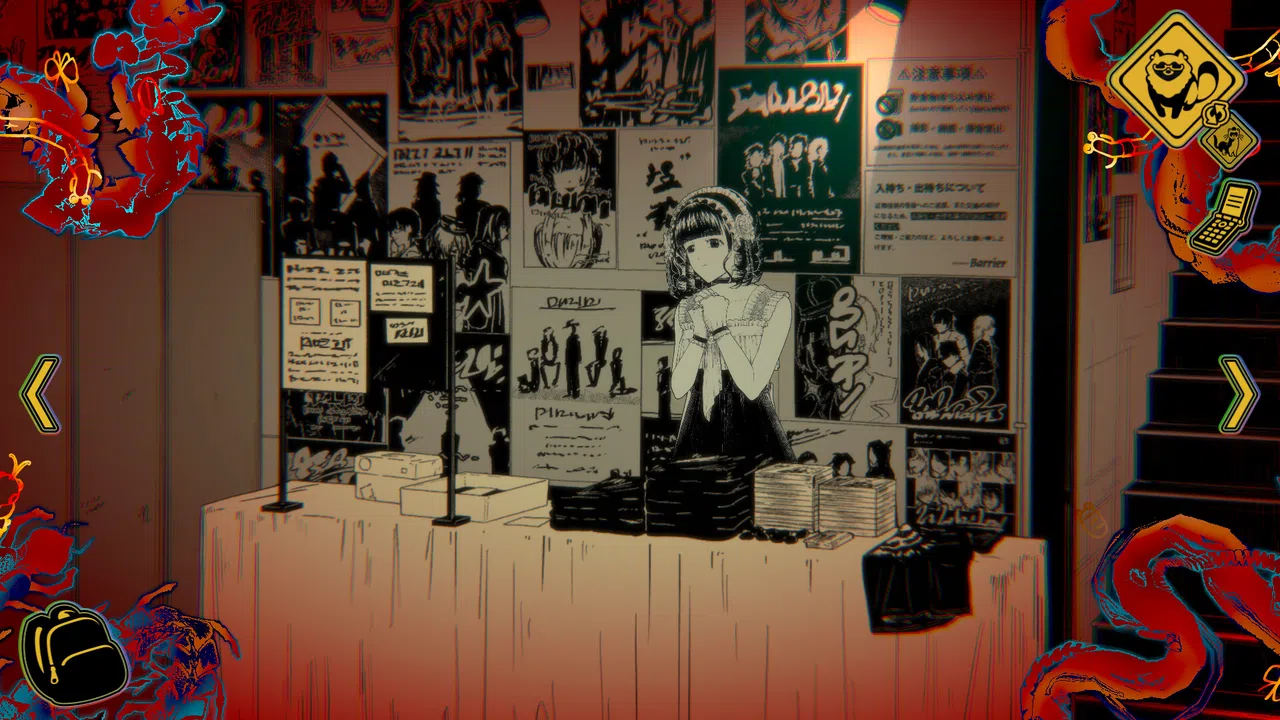 Itachi: Haunted Abodes　Wandering Through 2000s Tokyo Culture Screenshot 10