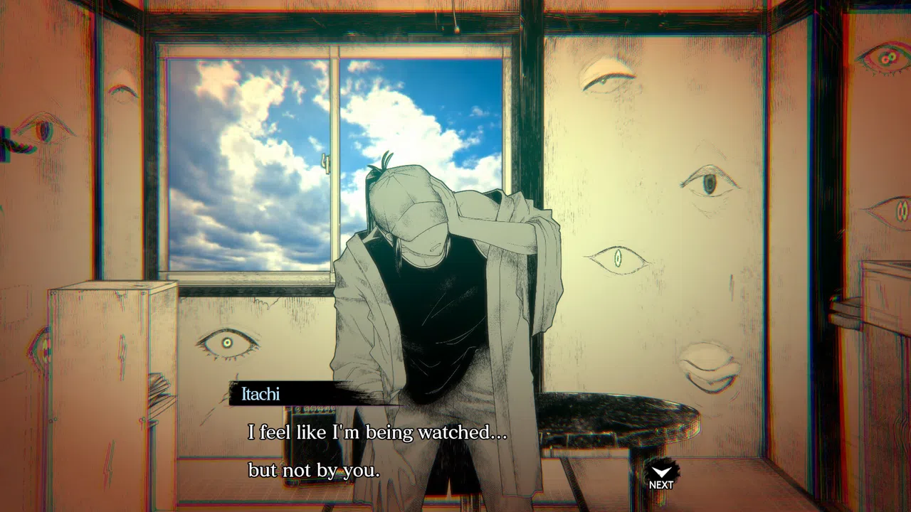 Itachi: Haunted Abodes　Wandering Through 2000s Tokyo Culture Screenshot 3