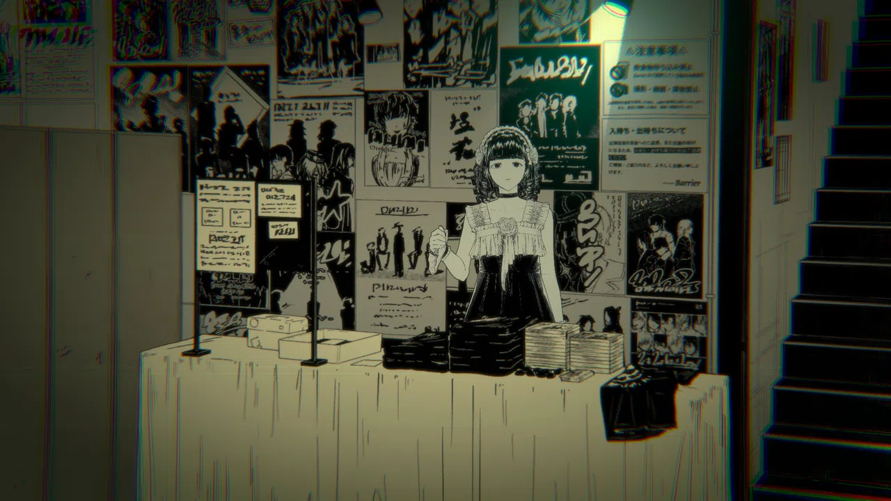 Itachi: Haunted Abodes　Wandering Through 2000s Tokyo Culture Screenshot 6