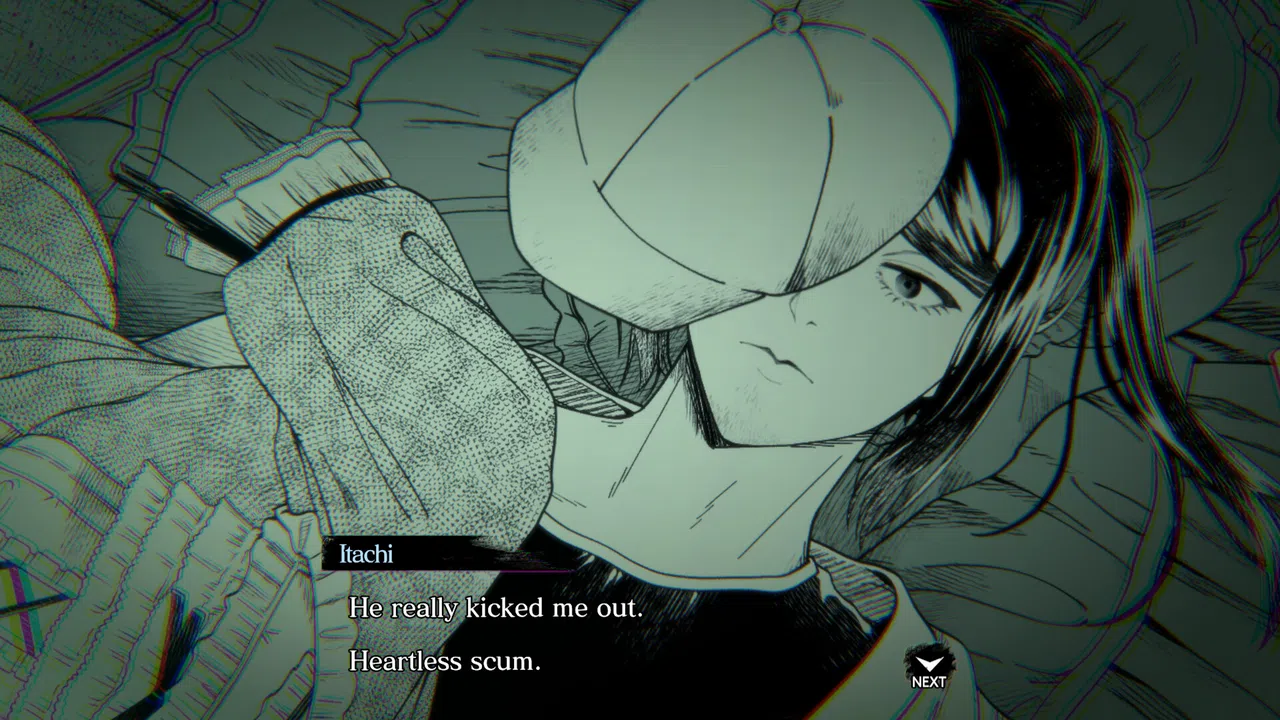 Itachi: Haunted Abodes　Wandering Through 2000s Tokyo Culture Screenshot 4