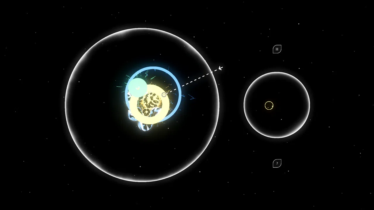 Planetris Screenshot 1