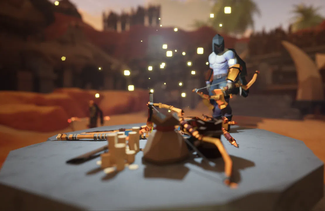 Hunters Inc - Supporter Pack Screenshot 0