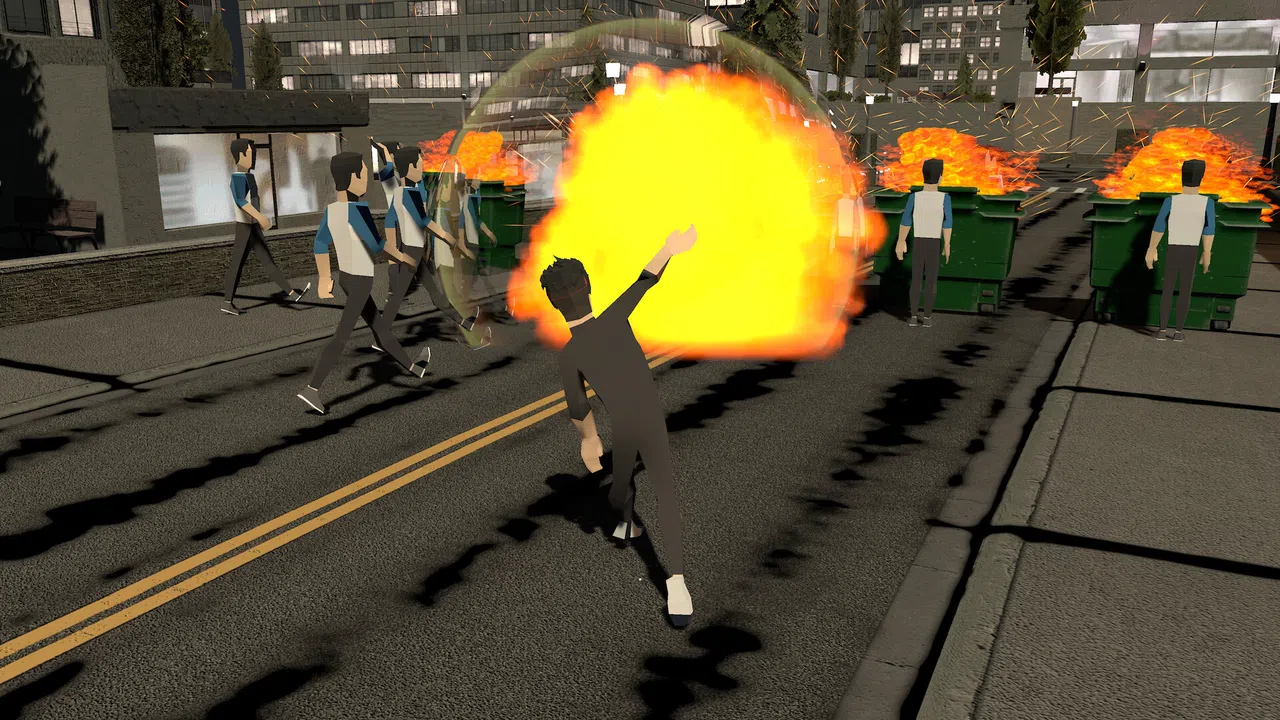 Protest Simulator Screenshot 0