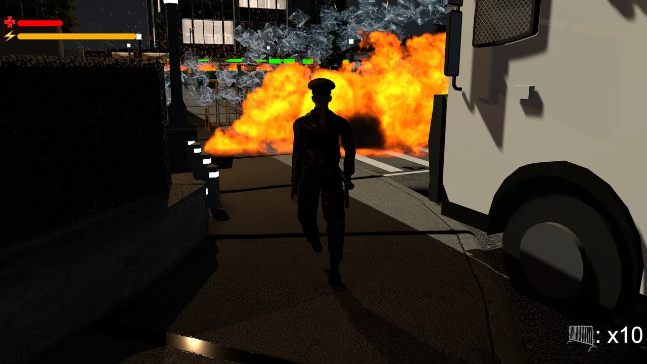Protest Simulator Screenshot 7