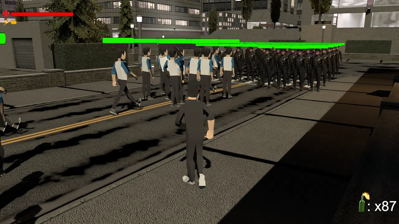 Protest Simulator Screenshot 8