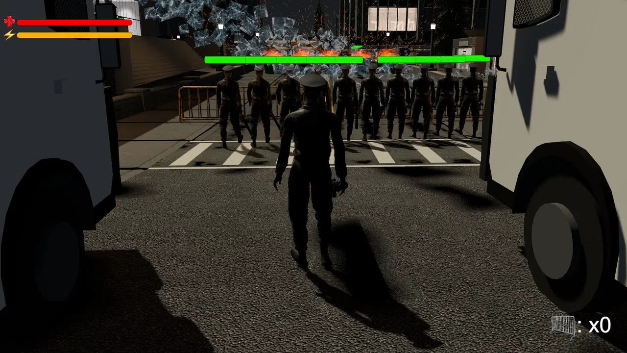Protest Simulator Screenshot 6