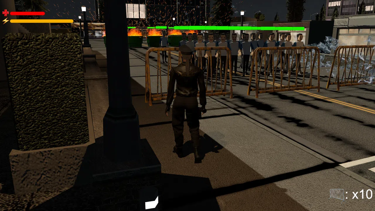 Protest Simulator Screenshot 9